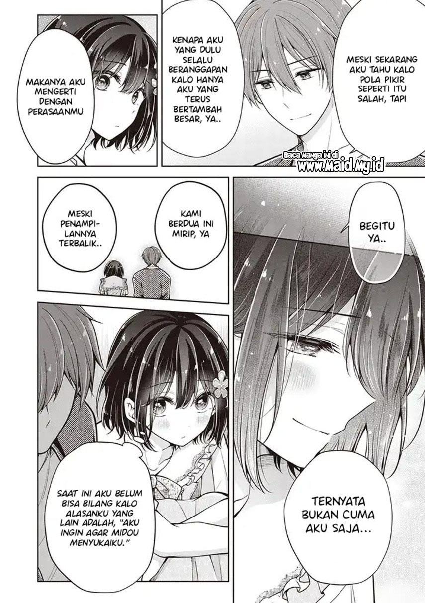 Osananajimi wo Onnanoko ni Shiteshimatta Hanashi